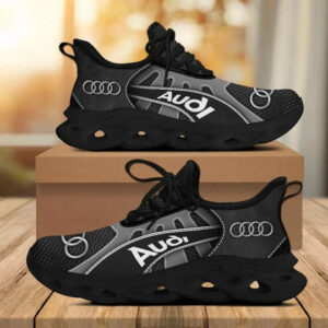 Limited Edition – Customized F1 Audi Max Soul Shoes