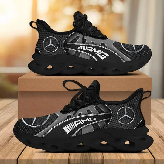 Limited Edition – Customized F1 Mercedes Max Soul Shoes
