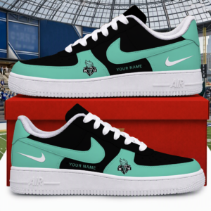 Limited Edition – Customized WNBA New York Liberty Air Force 1 Sneakers