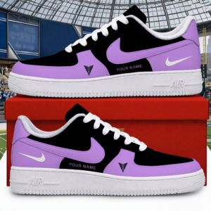 Limited Edition – Customized WNBA Golden State Valkyries Air Force 1 Sneakers