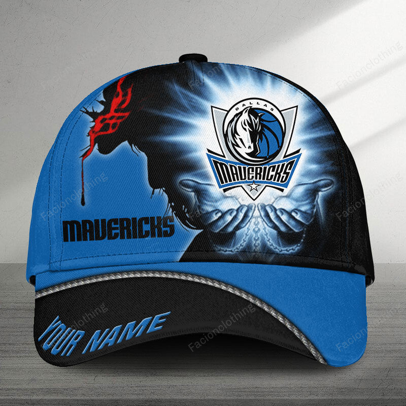 Limited Edition – Customized NBA Dallas Mavericks Classic Cap