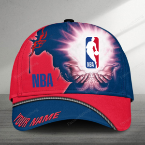 Limited Edition – Customized NBA National Basketball Association Classic Cap