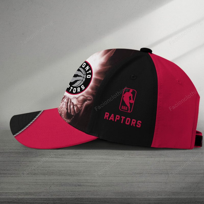 Limited Edition – Customized NBA Toronto Raptors Classic Cap - Image 2