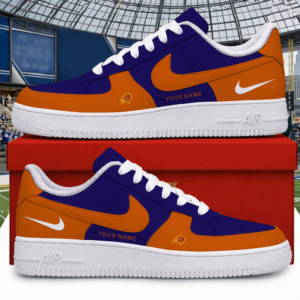 Limited Edition – Customized NBA Phoenix Suns Air Force 1 Shoes