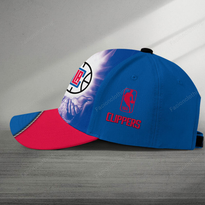 Limited Edition – Customized NBA Los Angeles Clippers Classic Cap - Image 2