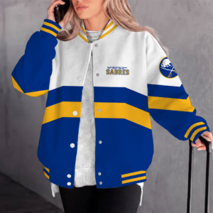 Limited Edition – Customized Nhl Buffalo Sabres Varsity Jacket & Baseball Jacket