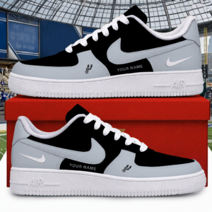 Limited Edition – Customized NBA San Antonio Spurs Air Force 1 Shoes
