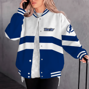 Limited Edition – Customized Nhl Tampa Bay Lightning Varsity Jacket & Baseball Jacket