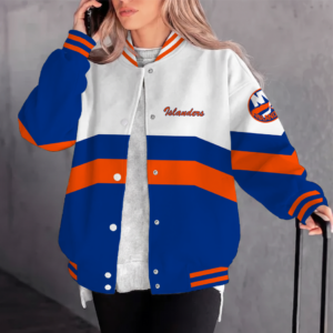 Limited Edition – Customized Nhl New York Islanders Varsity Jacket & Baseball Jacket