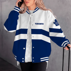 Limited Edition – Customized Nhl Toronto Maple Leafs Varsity Jacket & Baseball Jacket