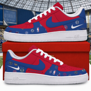 Limited Edition – Customized NBA All Teams Air Force 1 Shoes