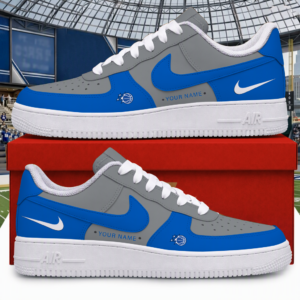 Limited Edition – Customized NBA Orlando Magic Air Force 1 Shoes