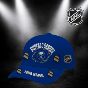 Limited Edition – Customized Nhl Buffalo Sabres Classic Cap