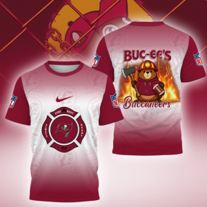 Limited Edition – Customized NFL Tampa Bay Buccaneers Buc-Ee’s Unisex T-Shirt