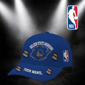 Limited Edition – Customized NBA Golden State Warriors Classic Cap