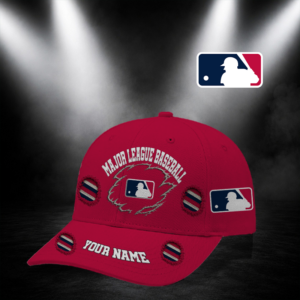 Limited Edition – Customized MLB Major League Baseball Classic Cap
