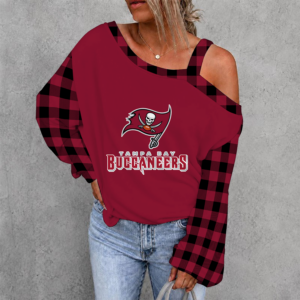 Limited Edition – Customized NFL Tampa Bay Buccaneers Drop Shoulder Sweatshirt