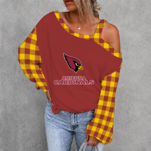 Limited Edition – Customized NFL Arizona Cardinals Drop Shoulder Sweatshirt
