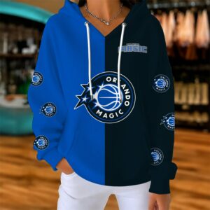 Limited Edition – Customized NBA Orlando Magic Ribbed Hoodie & Sweatshirt