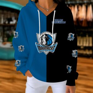 Limited Edition – Customized NBA Dallas Mavericks Ribbed Hoodie & Sweatshirt