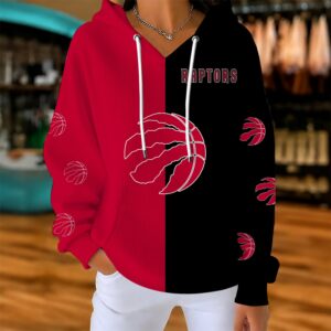 Limited Edition – Customized NBA Toronto Raptors Ribbed Hoodie & Sweatshirt