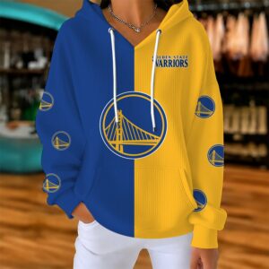 Limited Edition – Customized NBA Golden State Warriors Ribbed Hoodie & Sweatshirt
