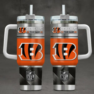 Limited Edition – Customized NFL Chicago Bears Tumbler Cup