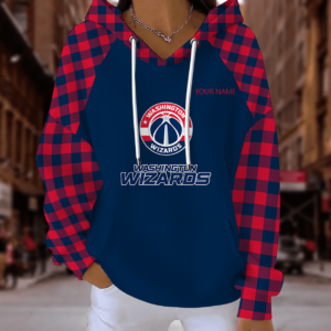 Limited Edition – Customized NBA Washington Wizards Ribbed Hoodie & Sweatshirt
