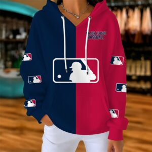 Limited Edition – Customized MLB Major League Baseball Ribbed Hoodie & Sweatshirt