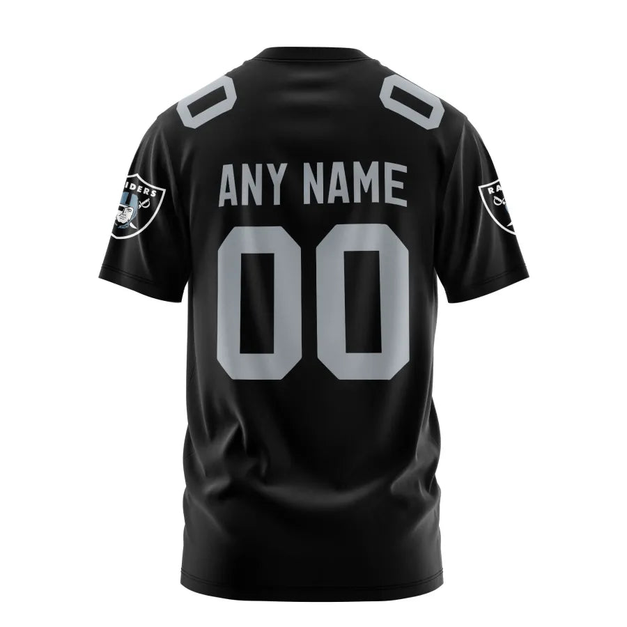 Limited Edition – Customized NFL Las Vegas Raiders Unisex T-Shirt - Image 3