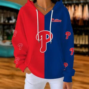 Limited Edition – Customized MLB Philadelphia Phillies Ribbed Hoodie & Sweatshirt