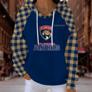 Limited Edition – Customized NHL Florida Panthers Ribbed Hoodie & Sweatshirt