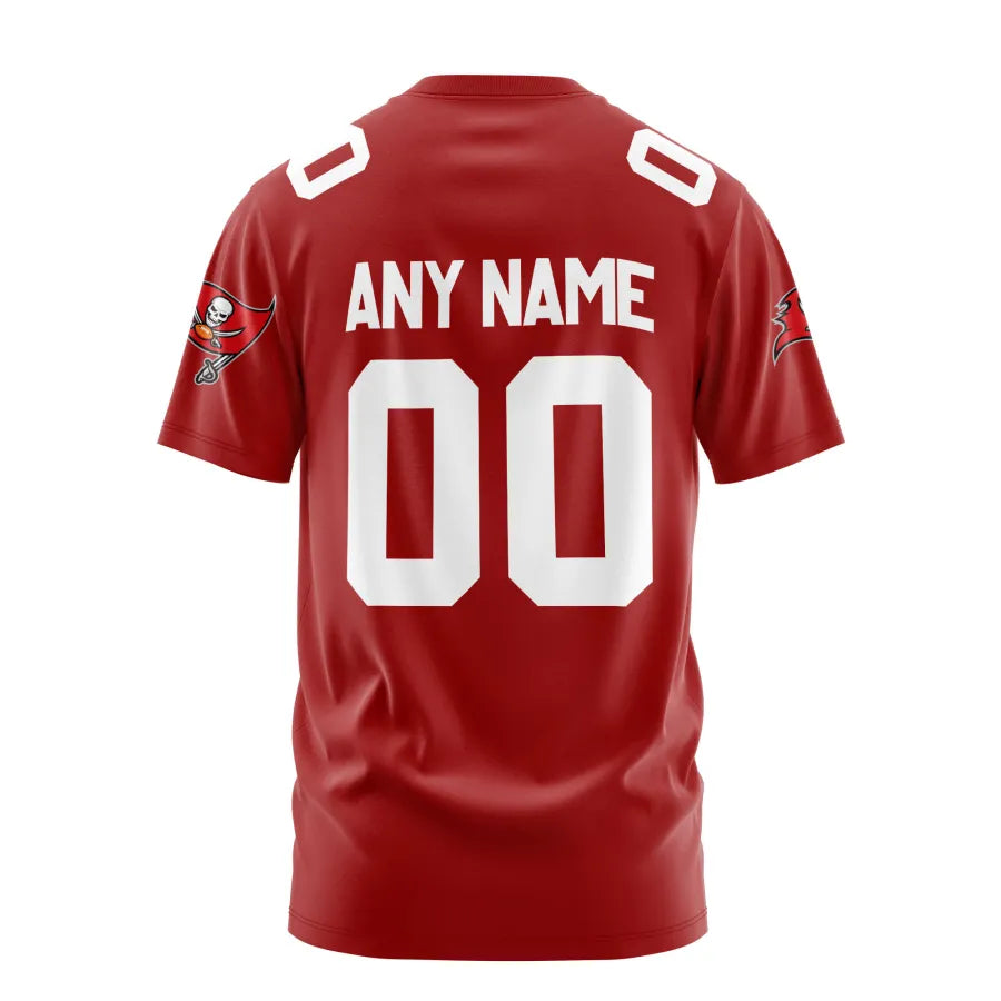 Limited Edition – Customized NFL Tampa Bay Buccaneers Unisex T-Shirt - Image 3