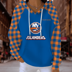 Limited Edition – Customized NHL New York Islanders Ribbed Hoodie & Sweatshirt