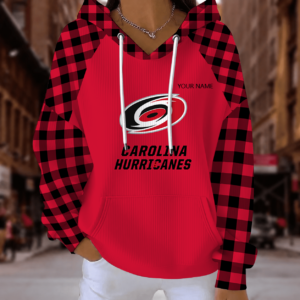 Limited Edition – Customized NHL Carolina Hurricanes Ribbed Hoodie & Sweatshirt