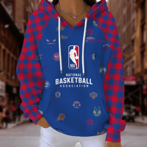 Limited Edition – Customized NBA All Teams Ribbed Hoodie & Sweatshirt