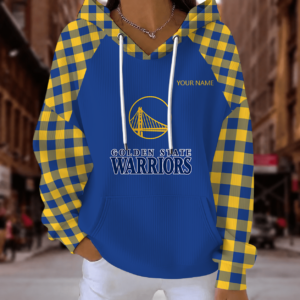 Limited Edition – Customized NBA Golden State Warriors Ribbed Hoodie & Sweatshirt