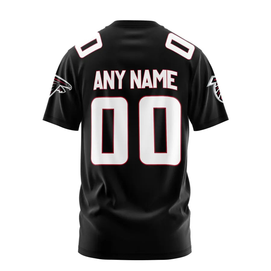 Limited Edition – Customized NFL Atlanta Falcons Unisex T-Shirt - Image 3