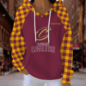 Limited Edition – Customized NBA Cleveland Cavaliers Ribbed Hoodie & Sweatshirt