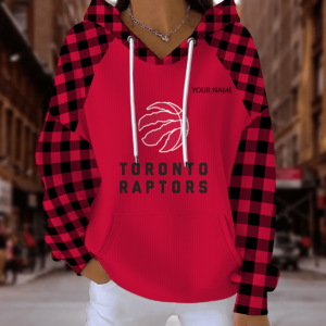 Limited Edition – Customized NBA Toronto Raptors Ribbed Hoodie & Sweatshirt