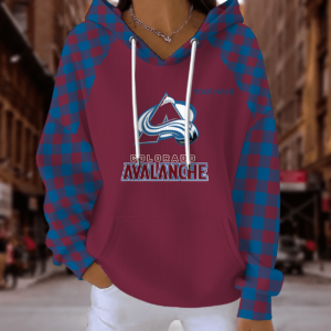 Limited Edition – Customized NHL Colorado Avalanche Ribbed Hoodie & Sweatshirt