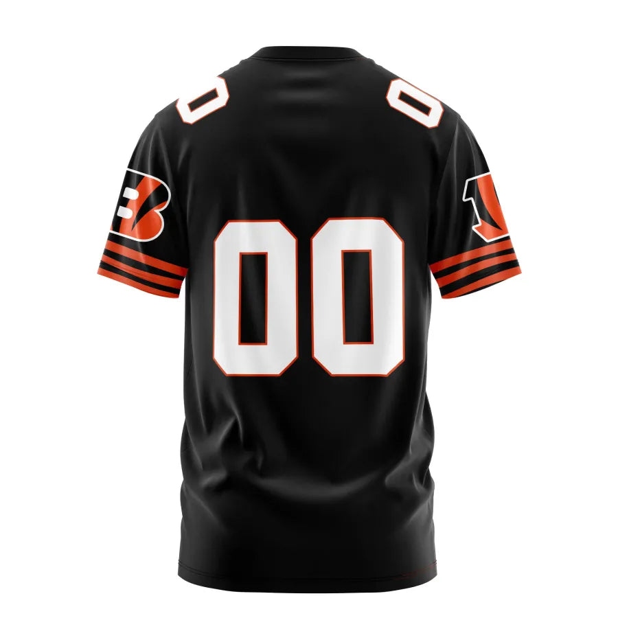 Limited Edition – Customized NFL Cincinnati Bengals Unisex T-Shirt - Image 3