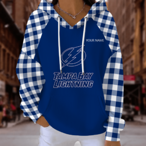 Limited Edition – Customized NHL Tampa Bay Lightning Ribbed Hoodie & Sweatshirt