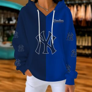 Limited Edition – Customized MLB New York Yankees Ribbed Hoodie & Sweatshirt