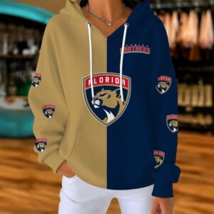 Limited Edition – Customized NHL Florida Panthers Ribbed Hoodie & Sweatshirt