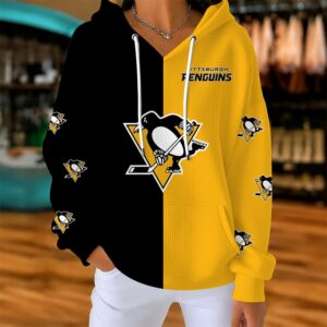 Limited Edition – Customized NHL Pittsburgh Penguins Ribbed Hoodie & Sweatshirt