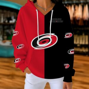 Limited Edition – Customized NHL Carolina Hurricanes Ribbed Hoodie & Sweatshirt