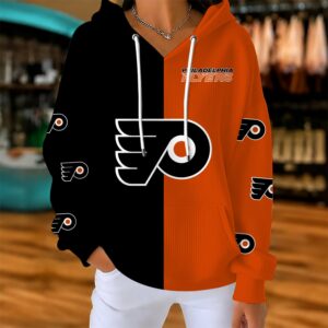 Limited Edition – Customized NHL Philadelphia Flyers Ribbed Hoodie & Sweatshirt