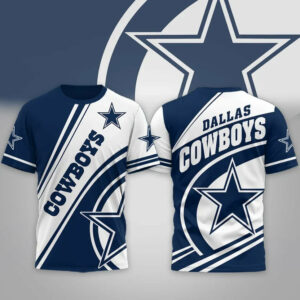 Limited Edition – Customized NFL Dallas Cowboys Unisex T-Shirt