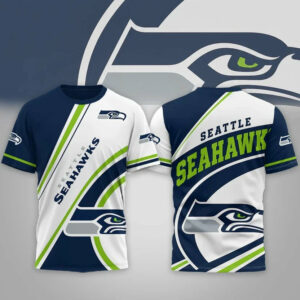 Limited Edition – Customized NFL Seattle Seahawks Unisex T-Shirt